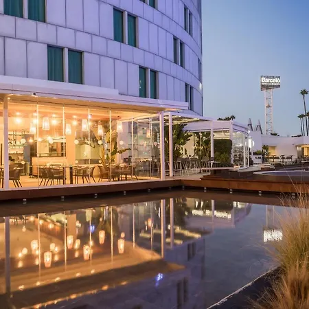 Barcelo Renacimiento Hotel