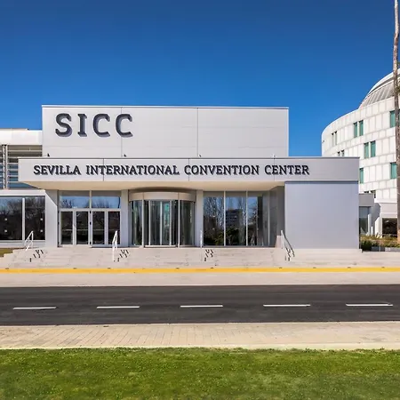 Barcelo Renacimiento Hotel Sevilla