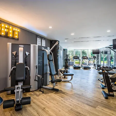 Hotel Barcelo Renacimiento Sevilla