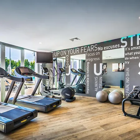 Barcelo Renacimiento Sevilla