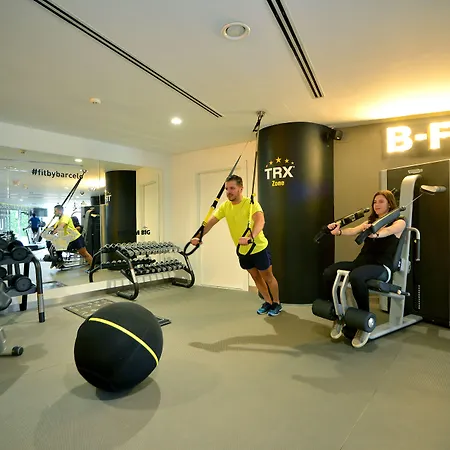 Barcelo Renacimiento Sevilla