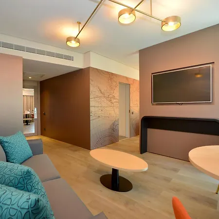 Hotel Barcelo Renacimiento Sewilla