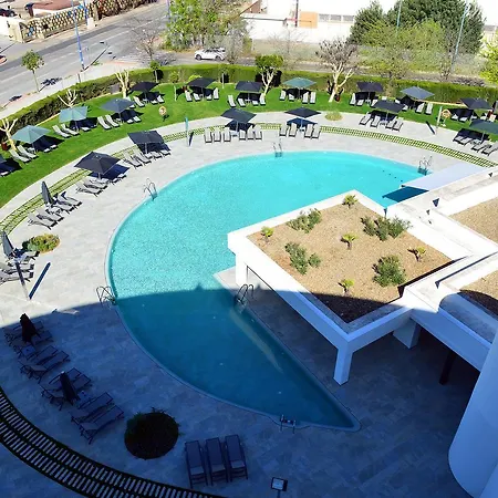 Hotel Barceló Renacimiento Sevilha