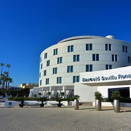 Barcelo Renacimiento Szálloda Sevilla