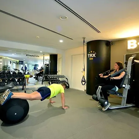Barceló Renacimiento 5*