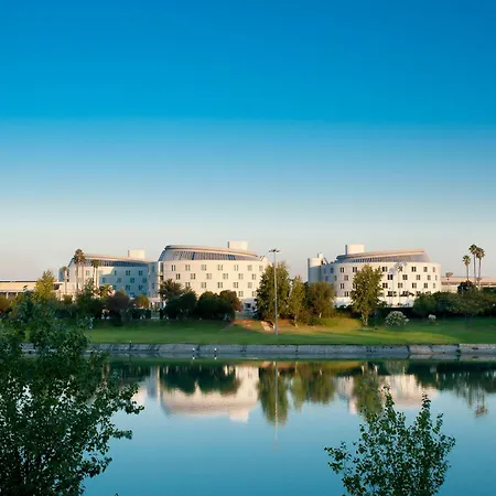 Hotel Barcelo Renacimiento Sewilla