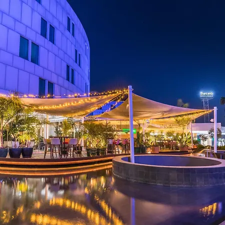 Barceló Renacimiento Hotel Sevilla