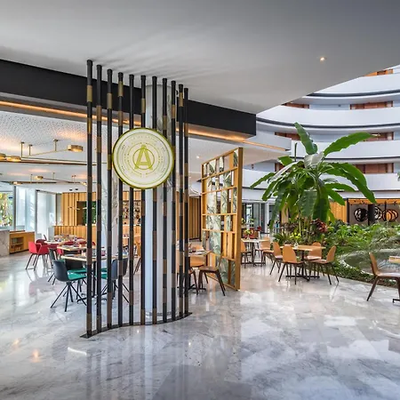 Hotel Barcelo Renacimiento Sewilla