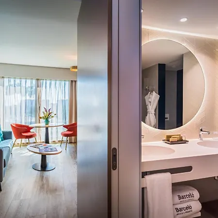 Barceló Renacimiento 5*