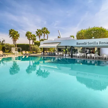 Barceló Renacimiento 5* Sevilla