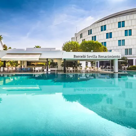 Hotel Barceló Renacimiento 5*