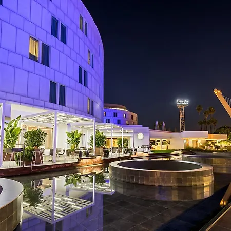 Barceló Renacimiento Hotel 5*