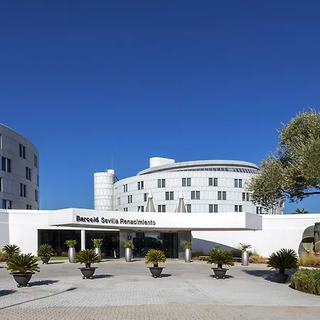 Barcelo Renacimiento Hotel Sewilla