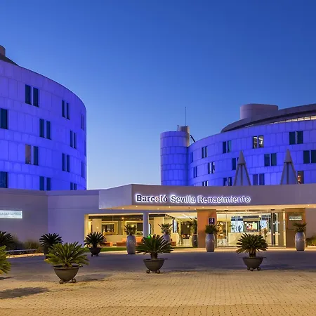 Hotel Barceló Renacimiento Sevilla