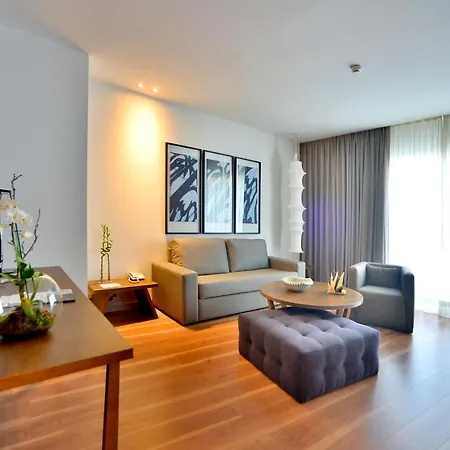 Hotel Barceló Renacimiento Sevilla