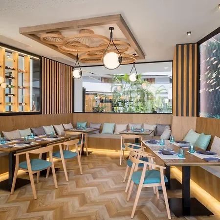 Hotel Barcelo Renacimiento Sevilla