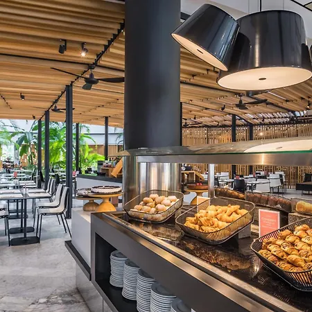 Barcelo Renacimiento Hotel Sevilla