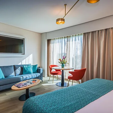 Hotel Barcelo Renacimiento Sevilla