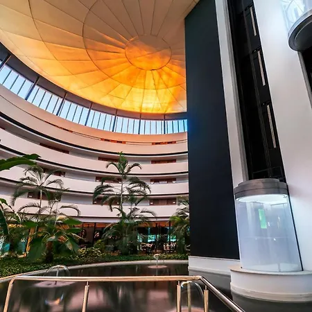 Barcelo Renacimiento Hotel Sevilla